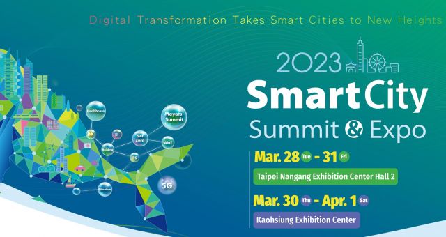 2023 Smart City Expo & Summit