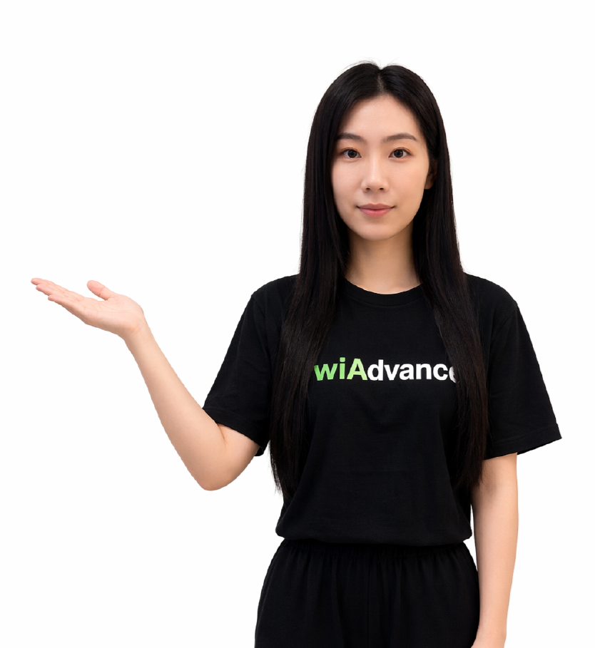緯謙 AI 擬真人