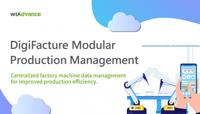 DigiFacture Modular production management system