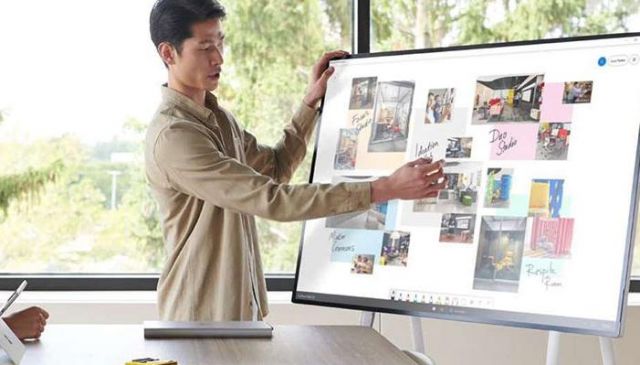 認識 Surface Hub 2S