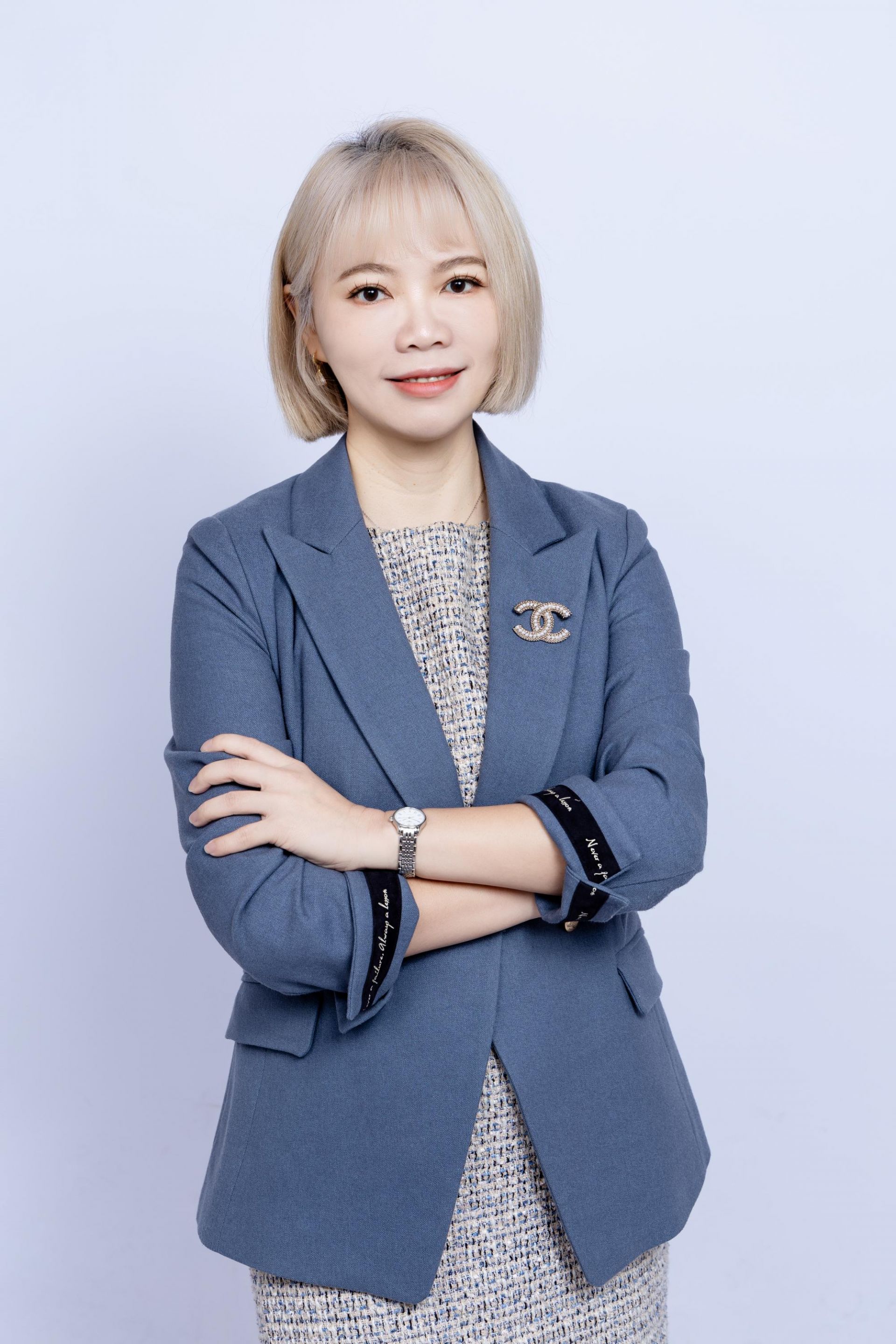 緯謙副總經理李冠儀 緯謙副總經理李冠儀