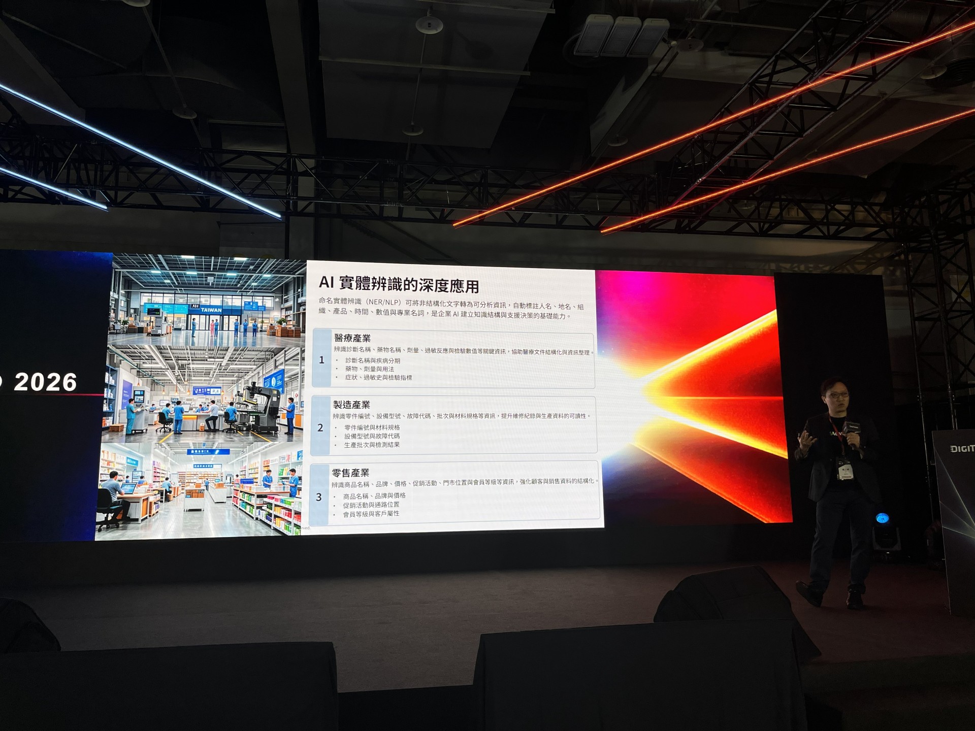 WiKMS跨產業應用