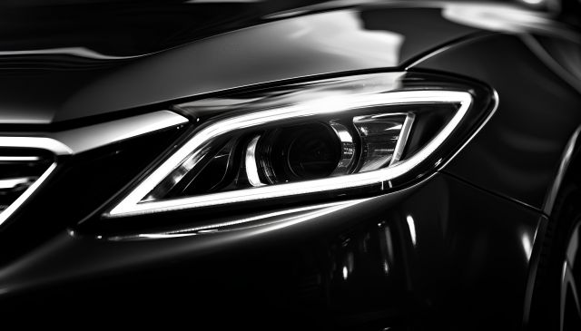 大型車燈製造商導入AI應用成功提升瑕疵檢測率