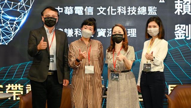 桃竹兩市共推5G文化科技創新 桃園陽光劇場全國首座「LED次世代虛擬攝影棚」完工開箱