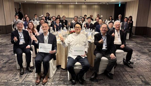 2025 高階主管交流晚餐會 -醫療決策進化：AI 與數據驅動新局