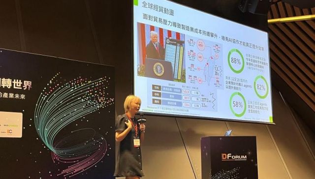 緯謙 x DForum 2025 COMPUTEX 科技趨勢論壇